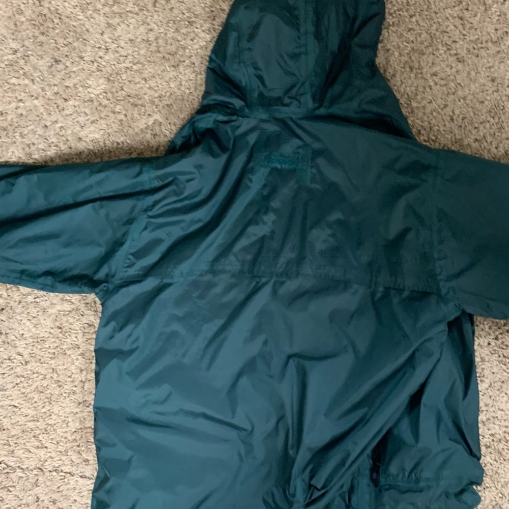 Cabelas Green Jacket/Windbreaker